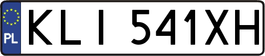 KLI541XH