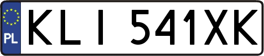 KLI541XK
