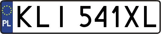 KLI541XL