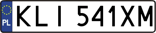 KLI541XM