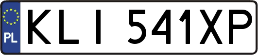 KLI541XP