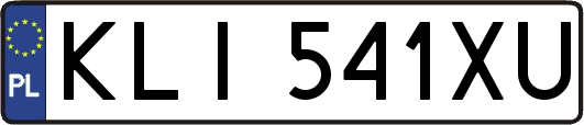 KLI541XU