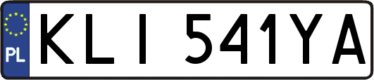 KLI541YA