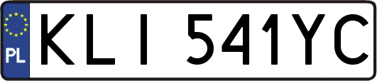 KLI541YC