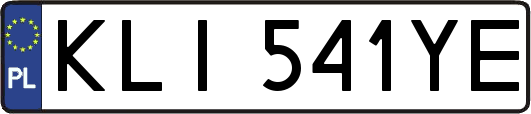 KLI541YE