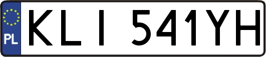 KLI541YH