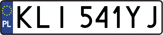 KLI541YJ
