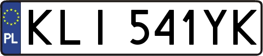 KLI541YK