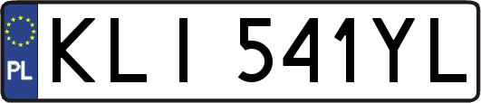 KLI541YL