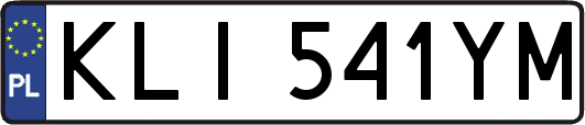 KLI541YM