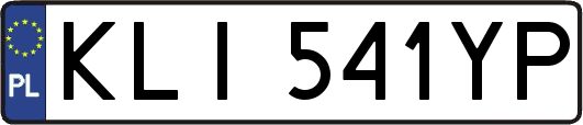 KLI541YP