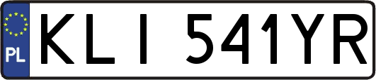 KLI541YR