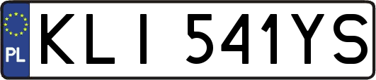 KLI541YS