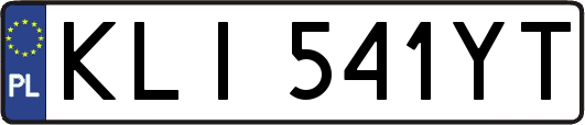 KLI541YT