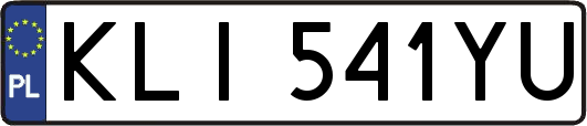 KLI541YU