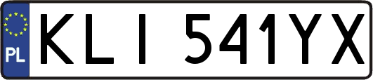KLI541YX