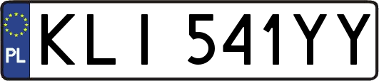 KLI541YY