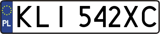 KLI542XC