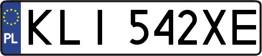 KLI542XE