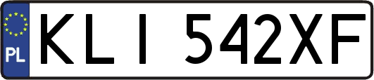 KLI542XF
