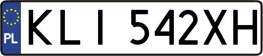 KLI542XH