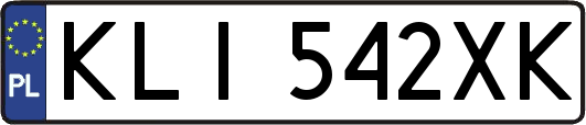 KLI542XK