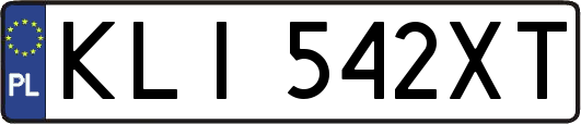 KLI542XT