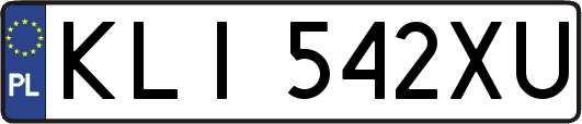 KLI542XU