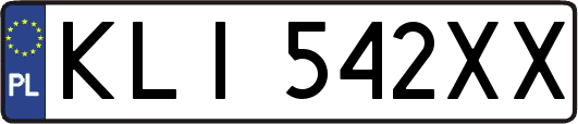 KLI542XX