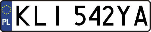 KLI542YA