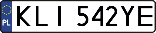 KLI542YE