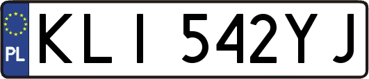 KLI542YJ