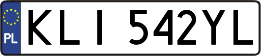 KLI542YL