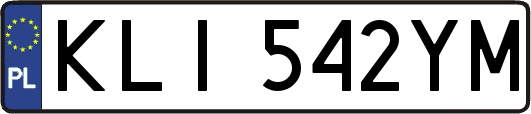 KLI542YM
