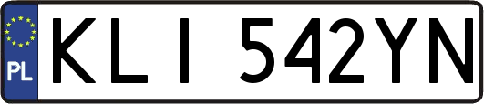 KLI542YN
