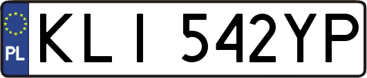 KLI542YP