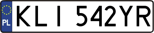 KLI542YR