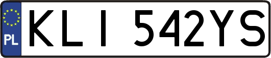 KLI542YS