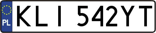 KLI542YT