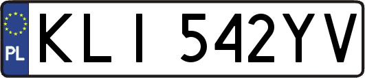 KLI542YV