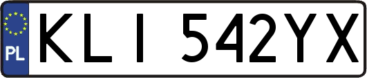 KLI542YX