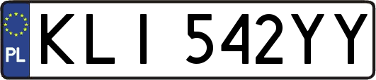 KLI542YY