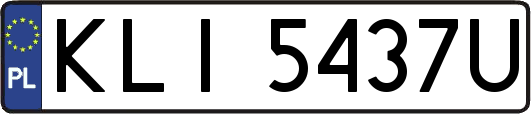 KLI5437U