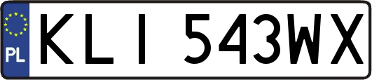 KLI543WX