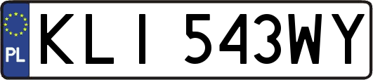 KLI543WY