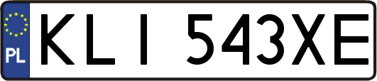 KLI543XE