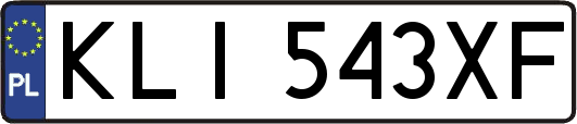 KLI543XF