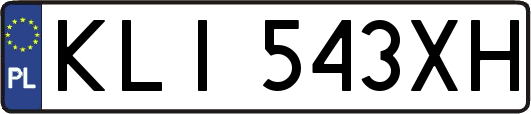 KLI543XH