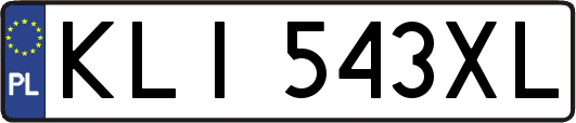 KLI543XL