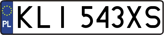 KLI543XS